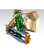 2022 ProR 4-Seat Front suspension Scan Pack - STEP FILE