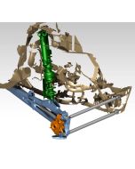 2022 ProR 4-Seat REAR suspension Scan Pack - STEP FILE