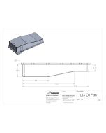 Low Profile LS Oil Pan 