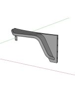 Jeep TJ Front and Rear Tube Fender Build Plans (DXF, CNC, CAD)