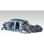 Stage 2 Swingset Steering Luxury Prerunner Chassis