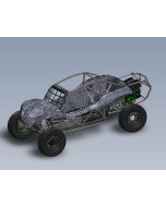 Tube Chassis Manx Style Buggy 