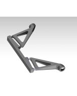 PME Midboard Micro Stub Rear Suspension Bulkheads from JEHC INC