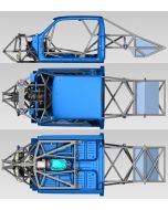 Stage 1 Luxury Prerunner Platform