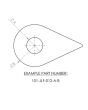 METRIC DRAWING