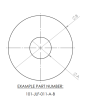 METRIC DRAWING