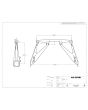 Rear Assembly Meduim Dims