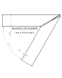 miter drawing