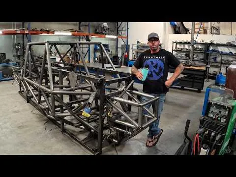 TMR Paradigm Ultra4 Deep Dive | Chassis Design, Components & Engineering Explained