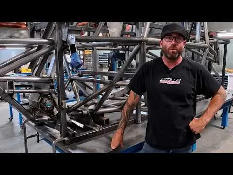 TMR Paradigm Ultra4 Update | Mid-Engine IFS Chassis Comes to Life