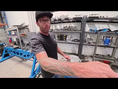 Jason Heard's 3.5" & 4" Rear End Housings | Design & Fabrication Explained
