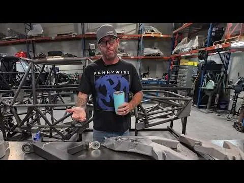 TMR Paradigm Ultra4 Suspension Deep Dive | Front & Rear Suspension Engineering Explained
