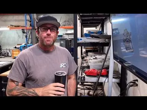 Building “Paradigm” Mid-Engine IFS Ultra4 Chassis Build Begins - EP1
