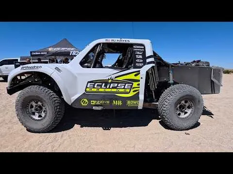 Inside Eclipse Racing 6100 program testing with Kyle Jergensen